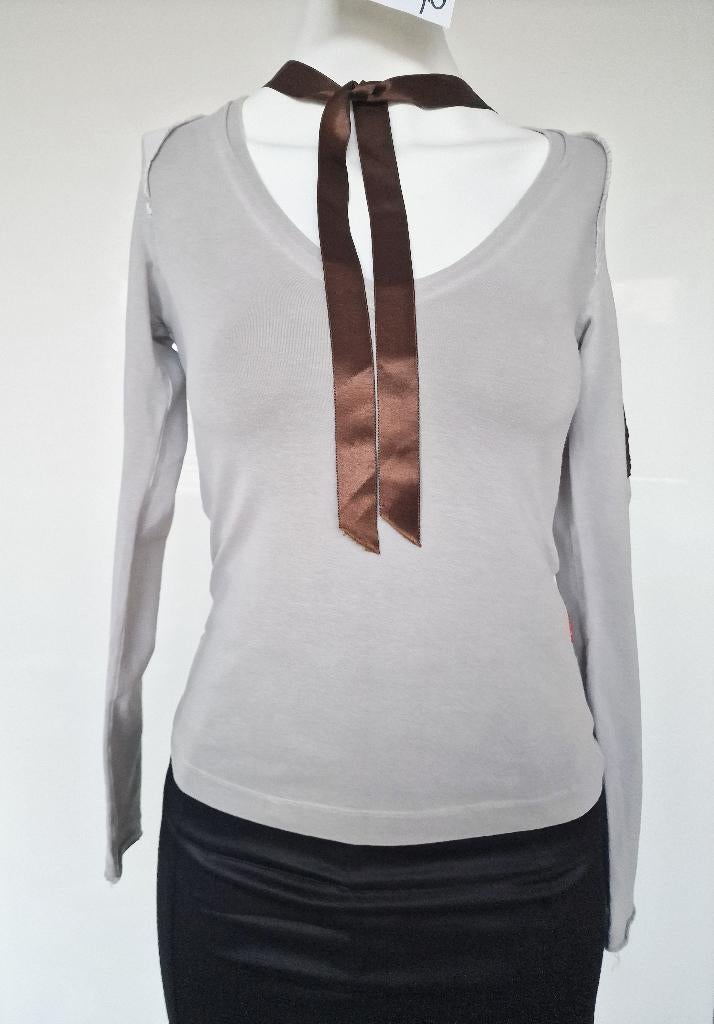10 Feet shirt maat XS/34, 10 Feet, Ophalen of Verzenden, Zo goed als nieuw, Lange mouw