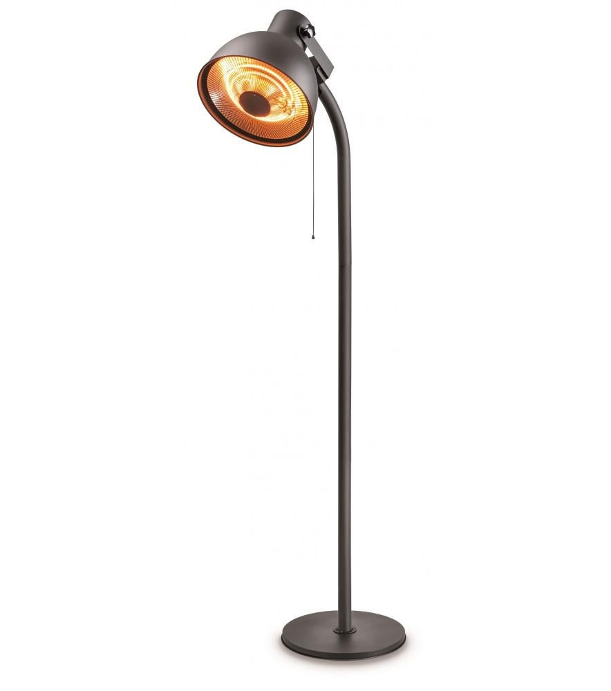 Arko elektric IPX4 terras heater, Ophalen of Verzenden, Zo goed als nieuw