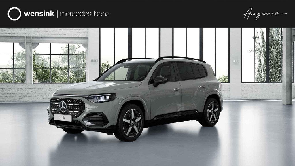 Mercedes-Benz GLB 250+ Business Solution AMG 7p. 85.5 kWh |
