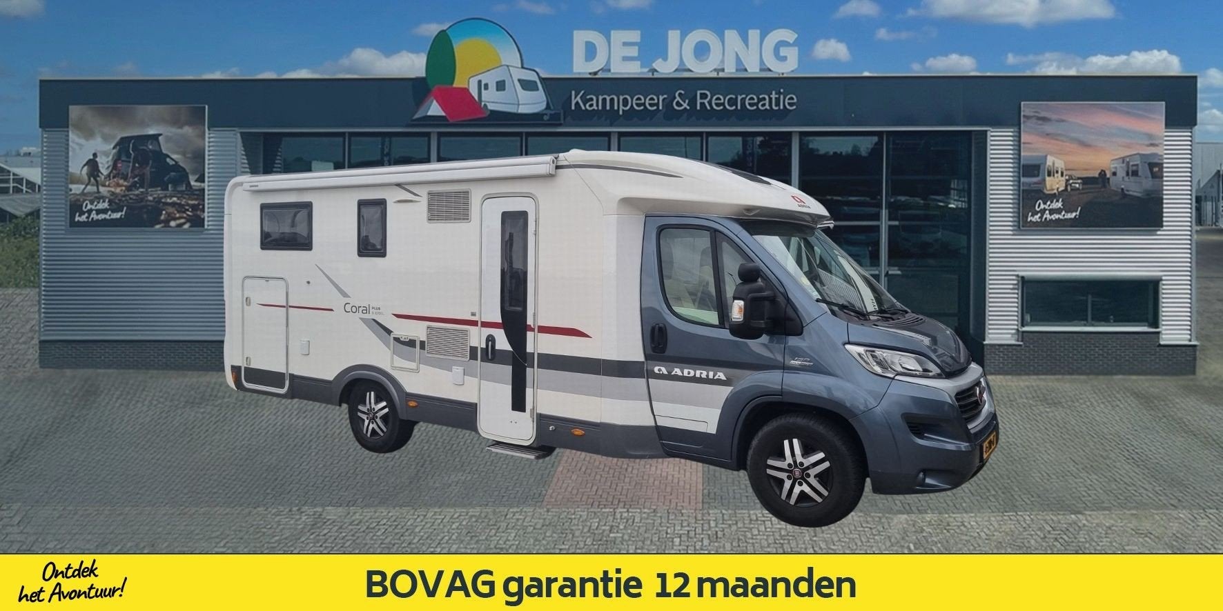 Caravans And Camping Adria