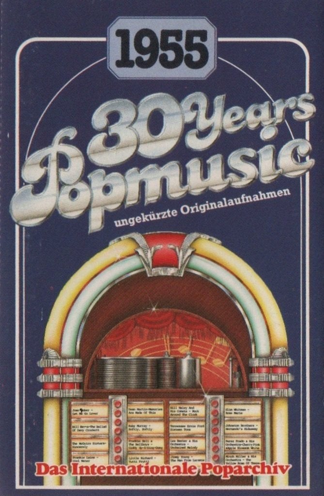 Cassettebandje Various – 30 Years Popmusic 1955, Ophalen of Verzenden, Gebruikt, Pop, 1 bandje