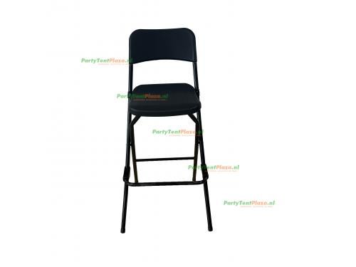 Inklapbare barkruk set 4 stuks – stevig & praktisch, 60 tot 90 cm, Nieuw, Ophalen of Verzenden, Metaal