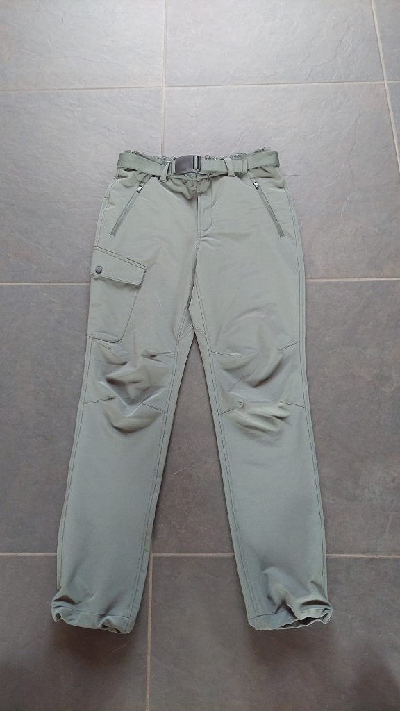 Wandelbroek heren maat M - Rodvig - Human Nature - koopje!, Ophalen of Verzenden, Gebruikt, Kleding