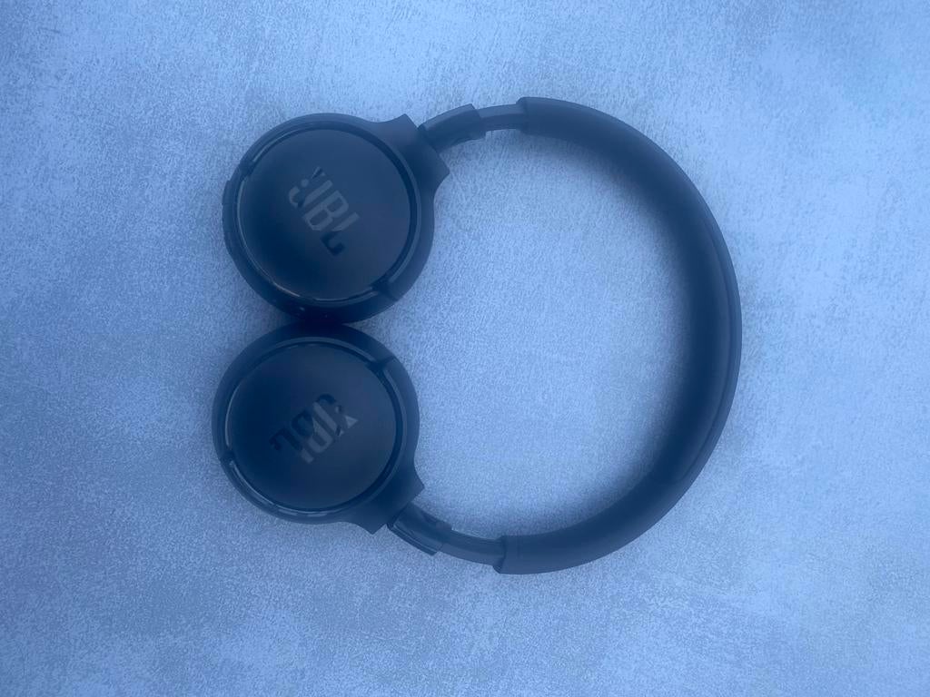 JBL Tune 510BT Draadloze On-Ear Koptelefoon Zwart, Overige merken, Zo goed als nieuw, Draadloos, Op oor (supra aural)