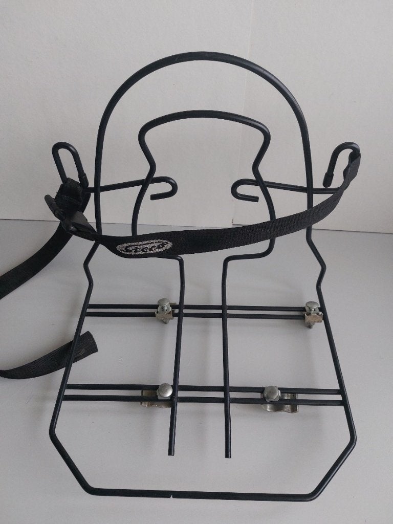 Steco Monkey-Mee Tasdrager /Schooltasdrager, Fietsen en Brommers, Ophalen of Verzenden, Zo goed als nieuw