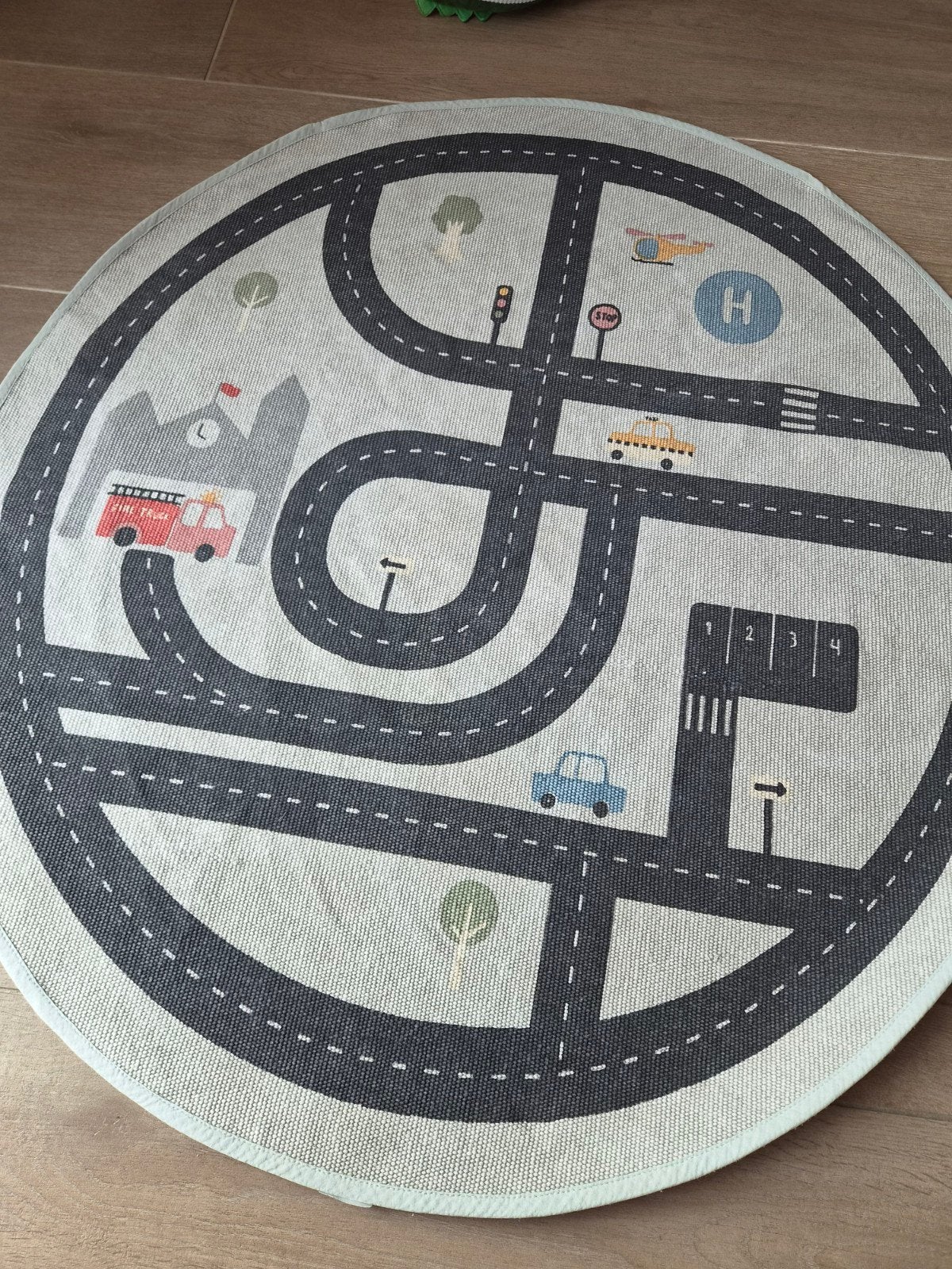H&M Home speelkleed automat 100 cm doorsnee, Ophalen, Gebruikt, Jongen of Meisje
