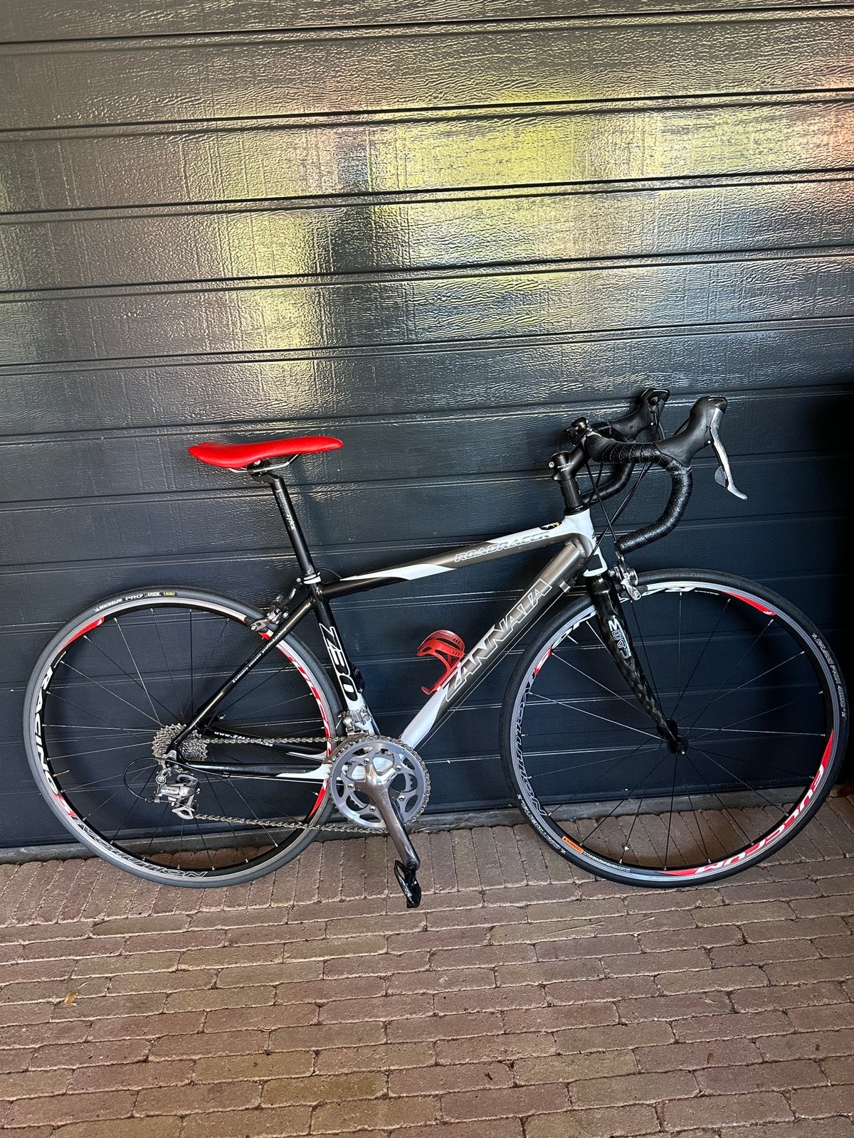 Wielrenfiets Zannata Z30, Gebruikt, Aluminium, Minder dan 49 cm, Meer dan 20 versnellingen