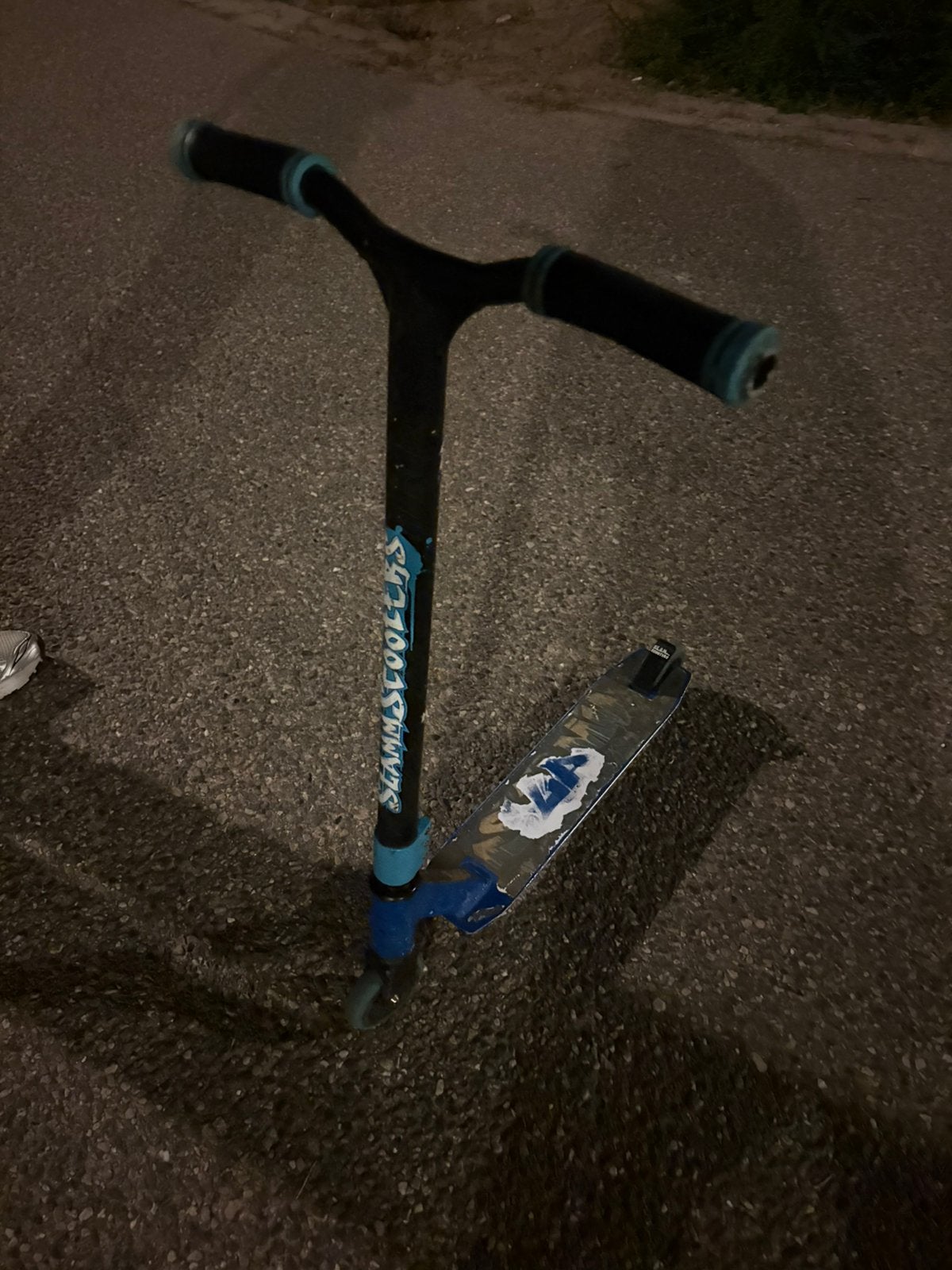 Step goede staat, Fietsen en Brommers, Steps, Ophalen, Zo goed als nieuw, Gewone step
