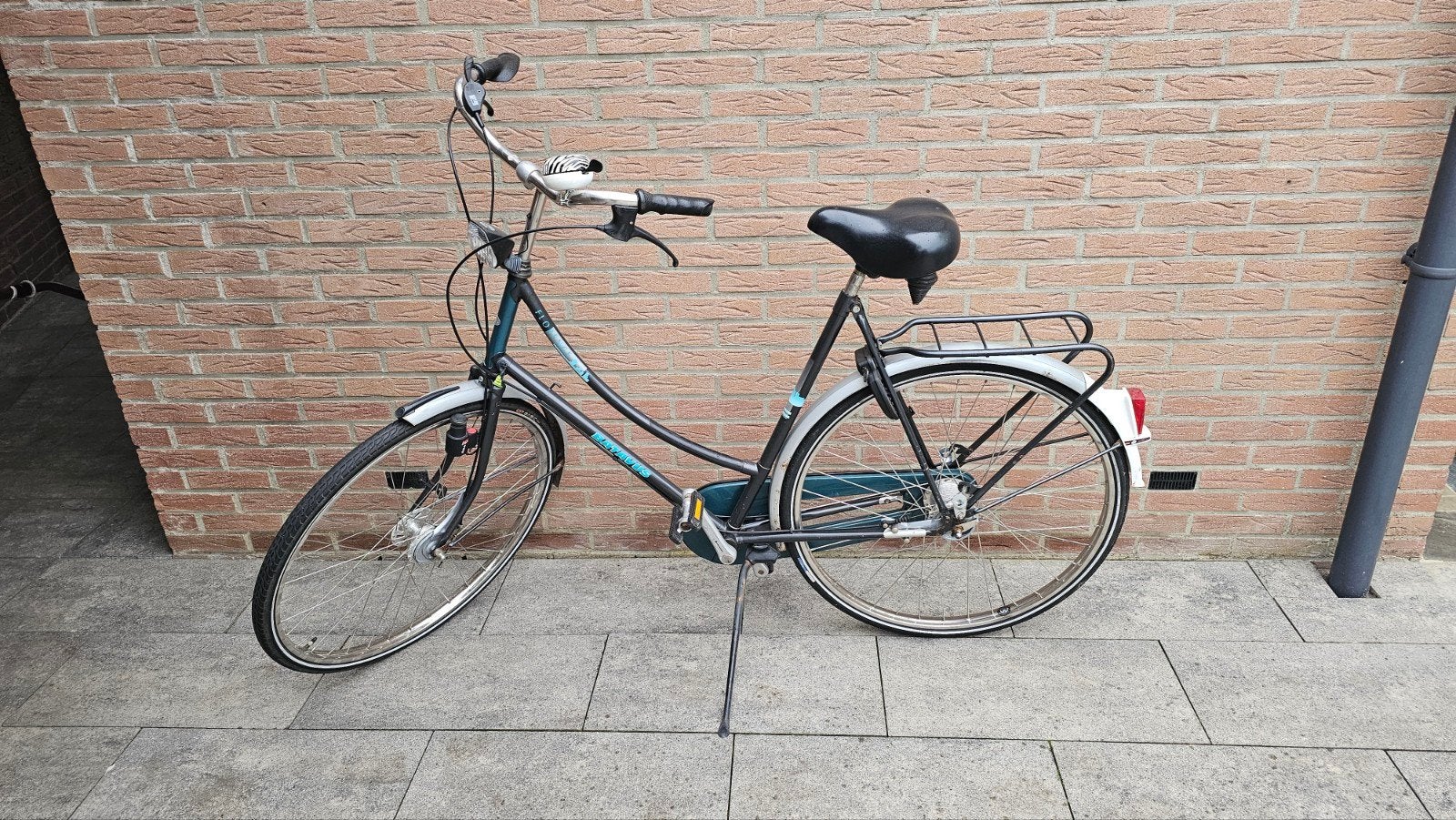 Batavus damesfiets zoekt nieuwe eigenaar, Ophalen, Gebruikt, Batavus, Versnellingen