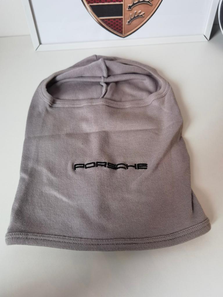 Origineel porsche bevakmuts voor onder de helm ️ 

Zie oo, Kleding | Heren, Hoeden en Petten, Hoed, Nieuw, Porsche, One size fits all