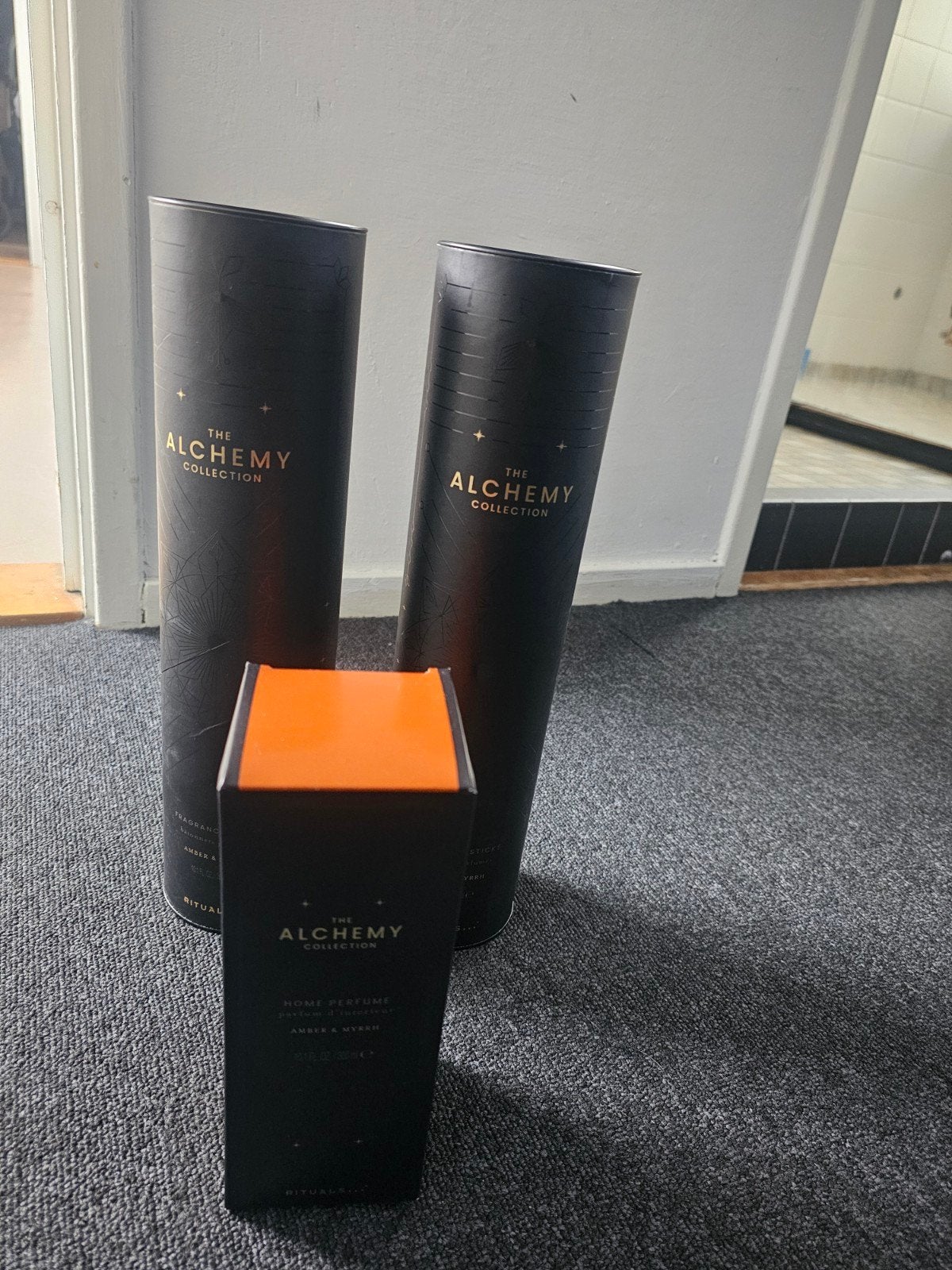 rituals alchemy collectie huisparfum en geurstokjes, Ophalen of Verzenden, Nieuw