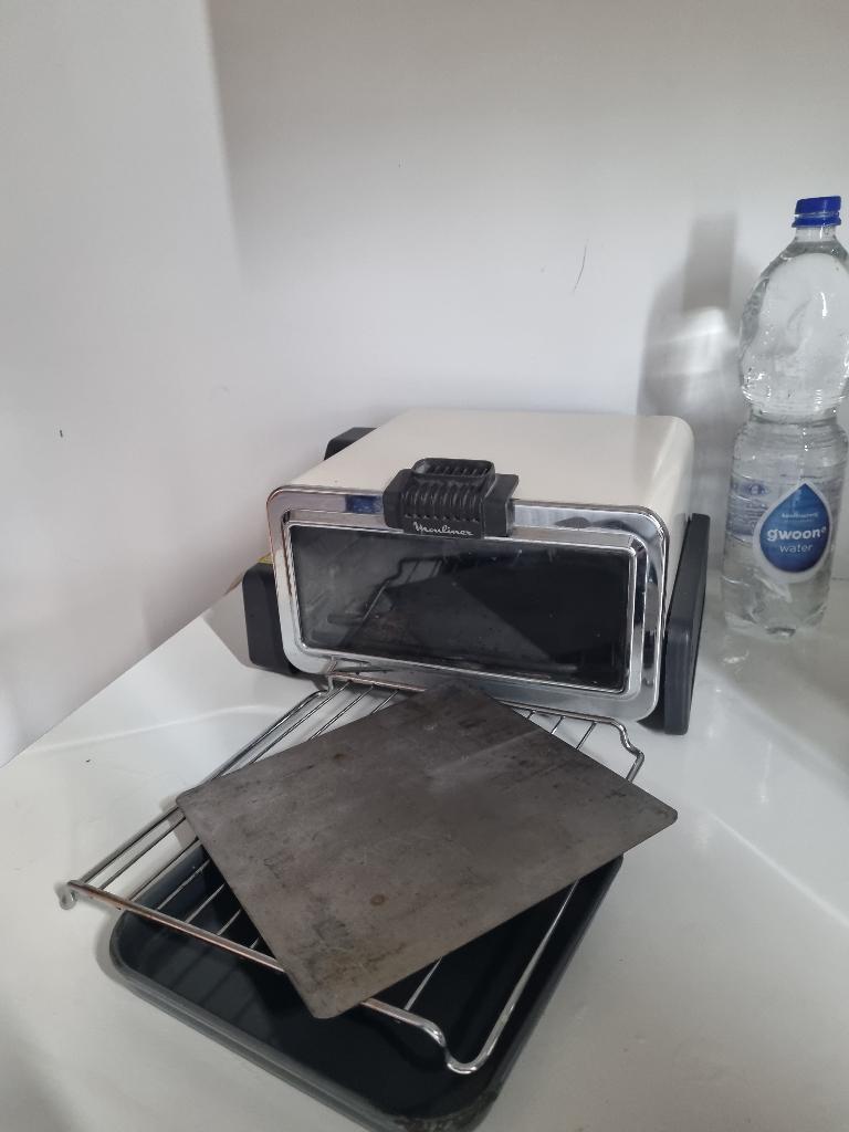 camping oven, Ophalen of Verzenden, Gebruikt