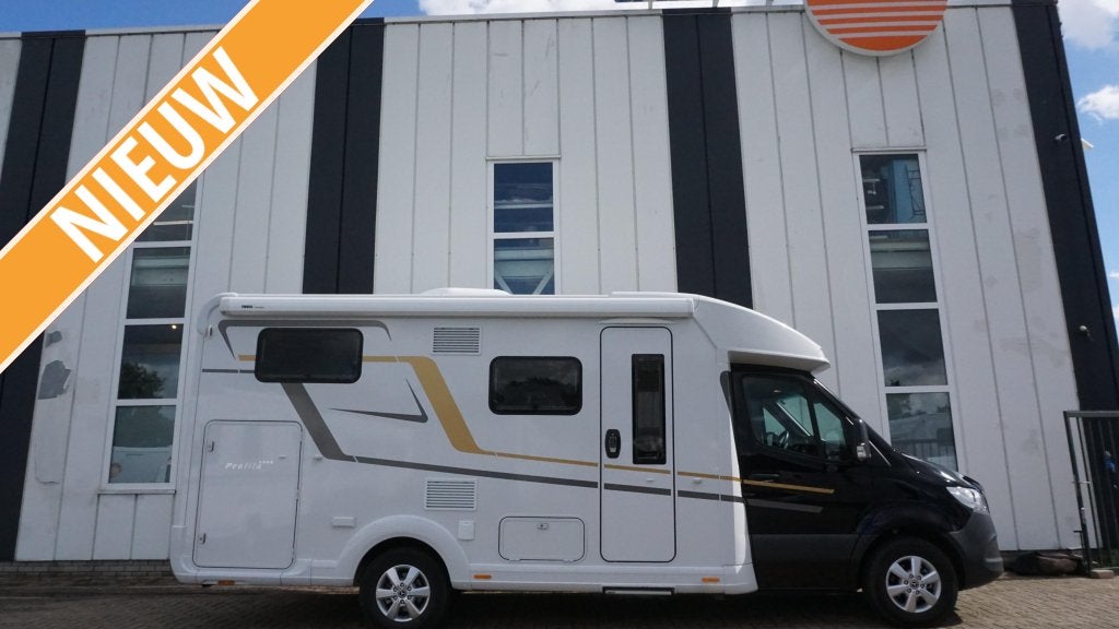Eura Mobil Profila T 676 EB 170PK/AUTOMAAT/ALDE/, Automaat, Luifel, Bedrijf, Diesel