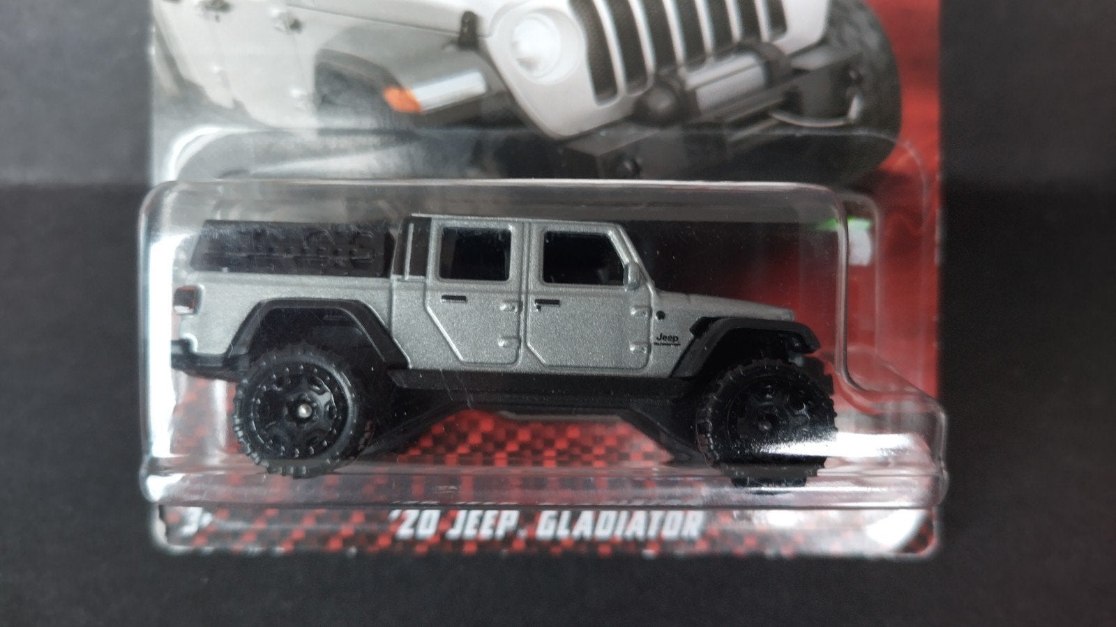 Jeep Gladiator 2020 1:64 Hotwheels Fast Furious Pol, Auto, Verzenden, Nieuw, M