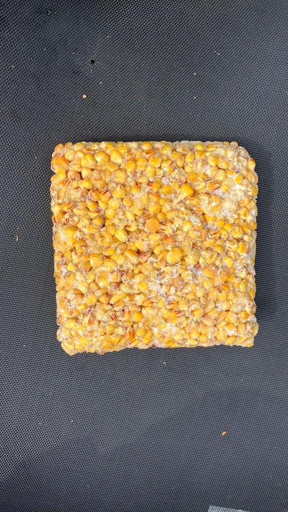 Gekookte Mais voor karpervissen 1,5 kilo per zak, Ophalen of Verzenden, Vis