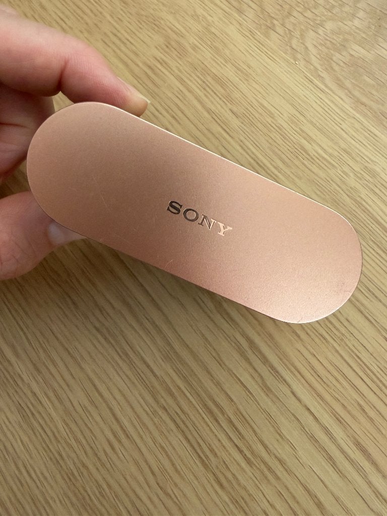 SONY WF-1000XM3 koptelefoon oordopjes, In-ear, Nieuw, Ophalen of Verzenden, Sony