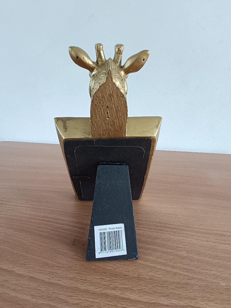 Riverdale Fotolijstje Giraffe | 5,5x7,8cm, Info@riverdale.nl, Nieuw, Riverdale B.V., Ophalen of Verzenden