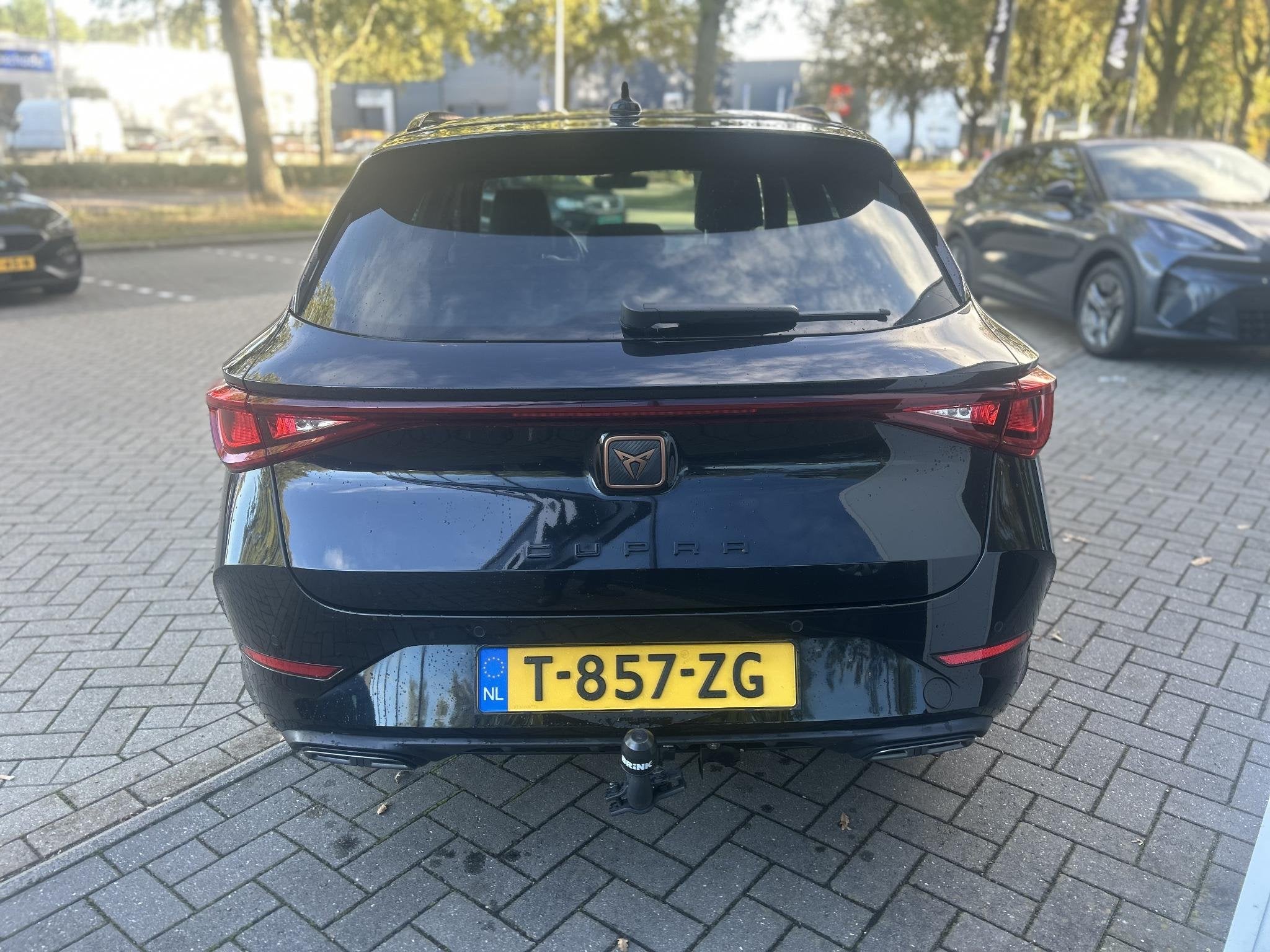 CUPRA Leon Sportstourer 1.5 eTSI Business Edition Plus | TRE, Auto's, 12 maanden, Stof, 4 cilinders, Leon