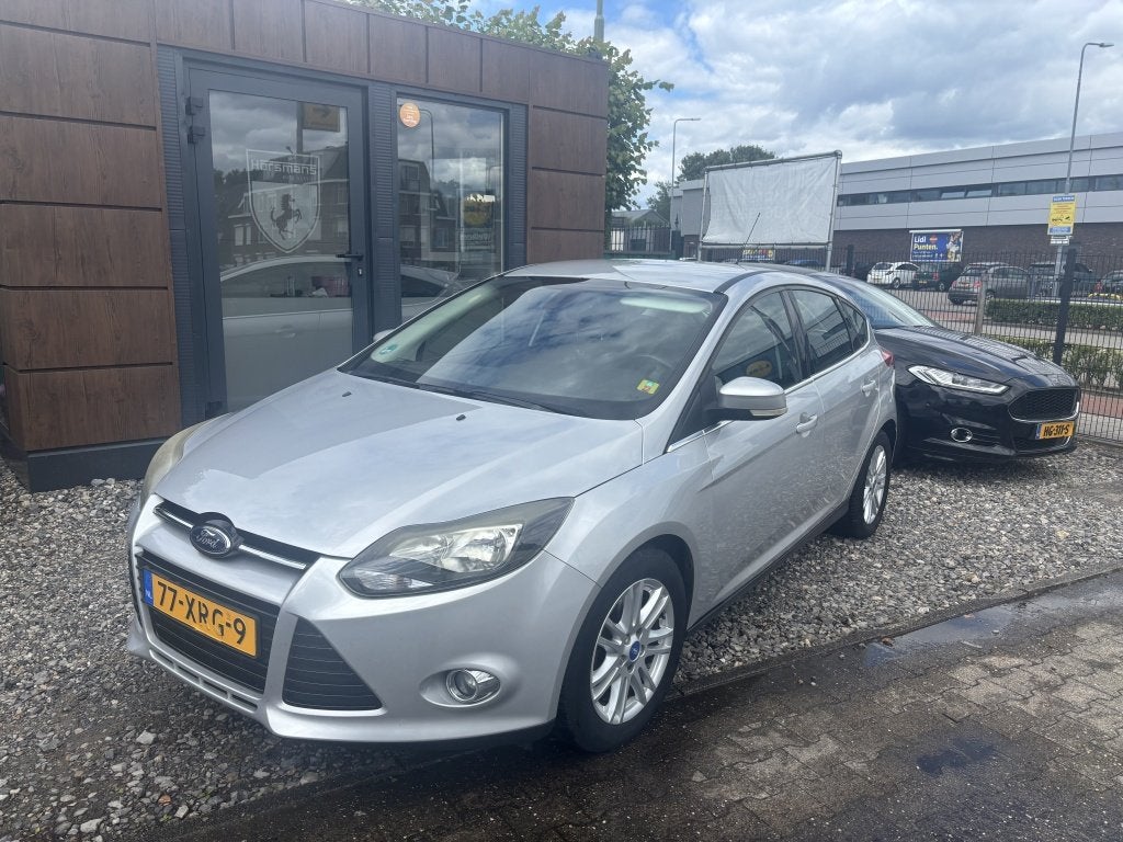 Ford Focus gereserveerd (bj 2012), Auto's, Ford, Bedrijf, Te koop, Focus, ABS, Airbags, Airconditioning, Alarm, Automatische klimaatregeling