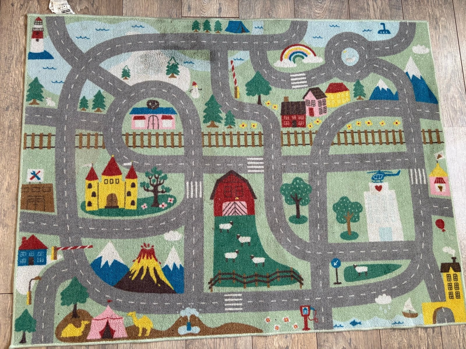 Speelkleed, Kinderen en Baby's, Speelgoed | Speelkleden, Ophalen, Gebruikt