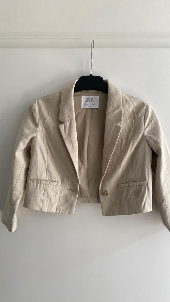 Blazer mt 116, Ophalen, Zo goed als nieuw, Meisje, Jas