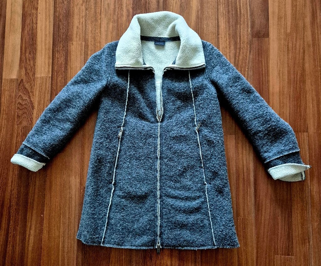 Mooie DIESEL winter jas, Maat 38/40 (M), Ophalen of Verzenden, Zo goed als nieuw, Diesel