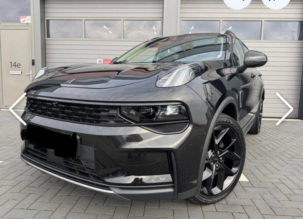 Chrome / blue Delete lynck en co, Auto diversen, Tuning en Styling, Ophalen