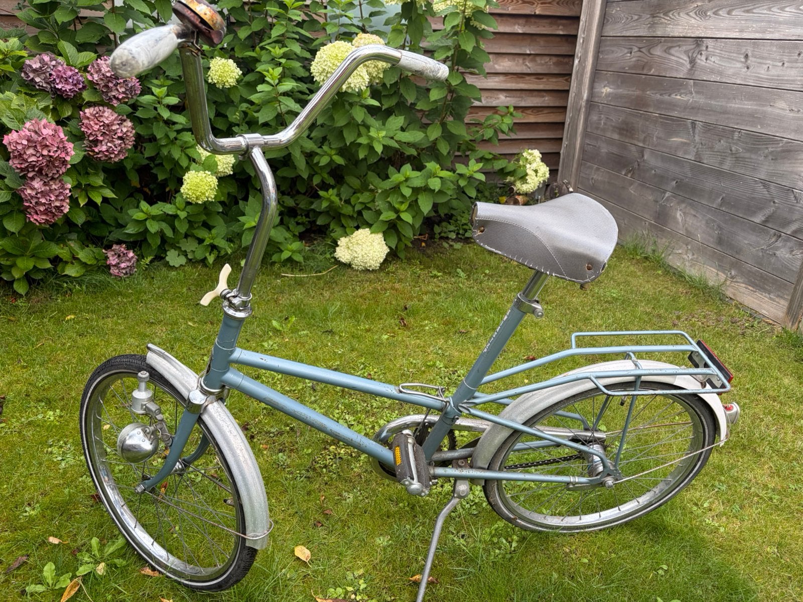 Vintage Gazelle vouwfiets, Ophalen, Gebruikt, Totaal opvouwbaar, Gazelle