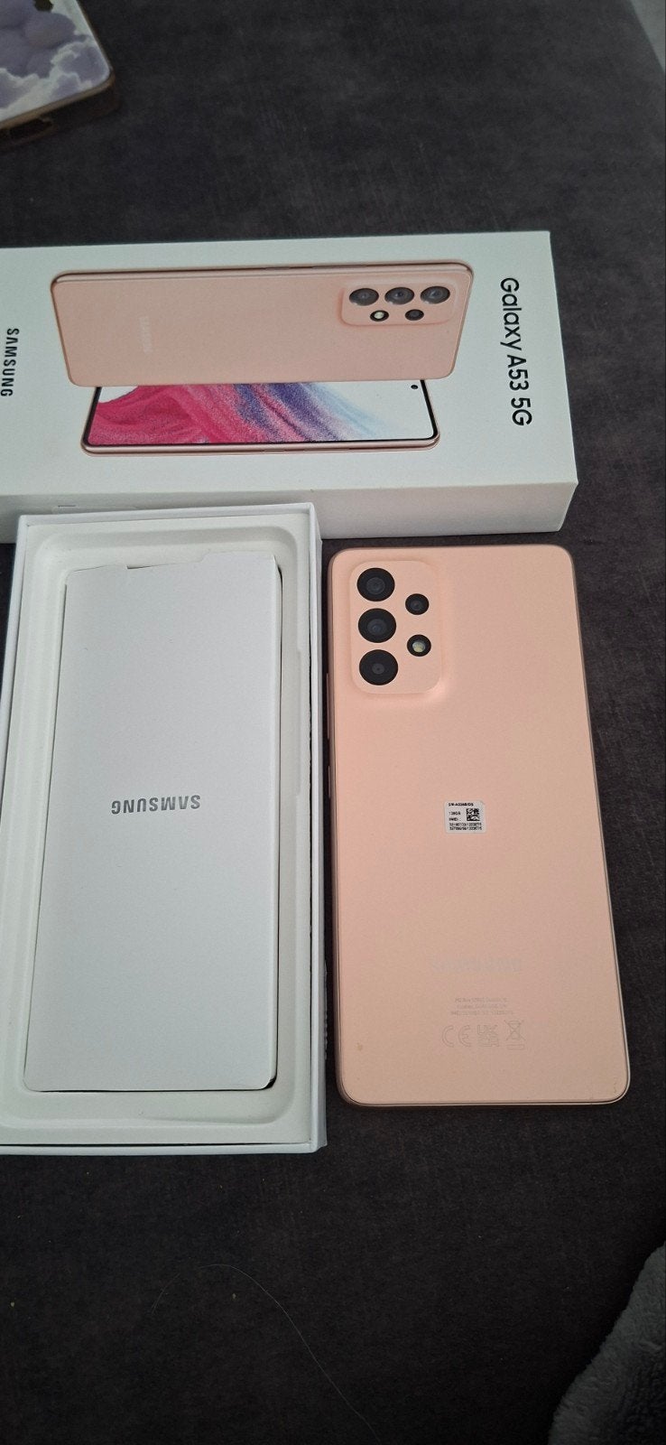 Foto 3 van Samsung Galaxy A53