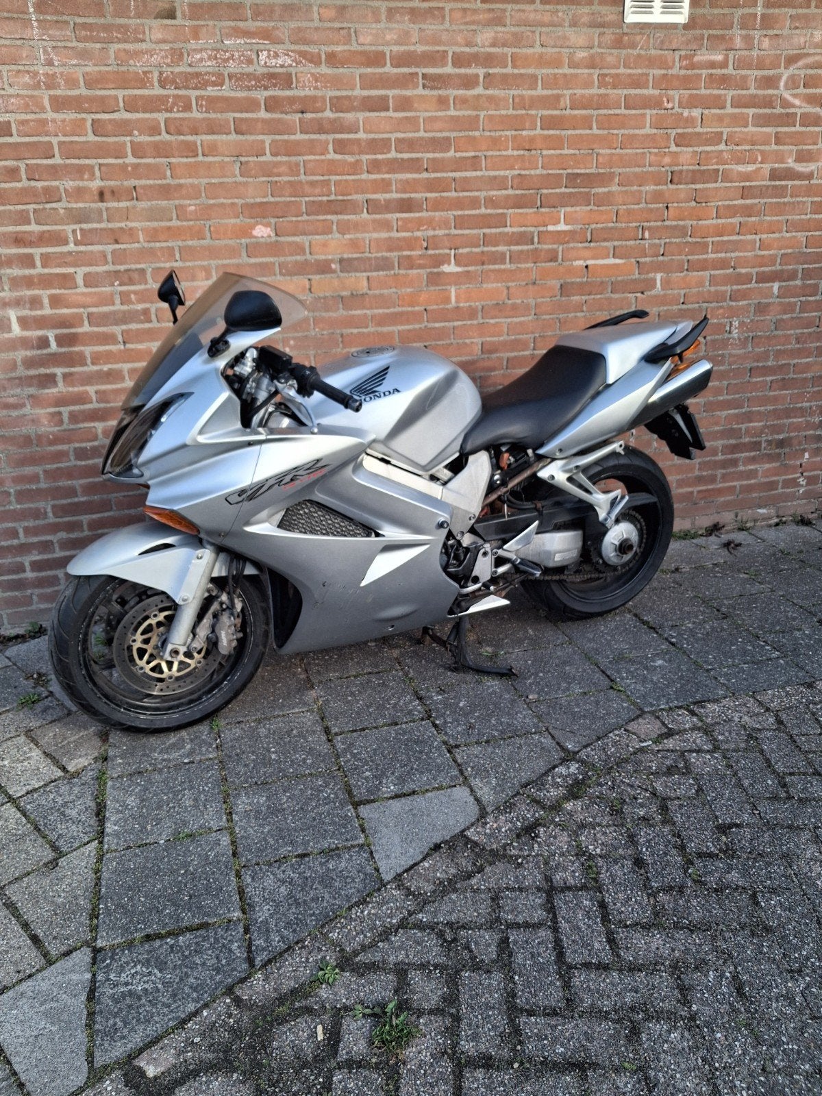 honda vfr800 r46 2003 in onderdelen, Ophalen of Verzenden