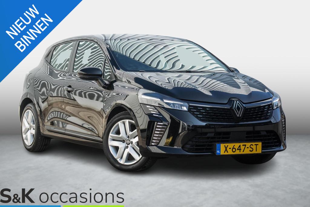 Renault Clio 1.0 TCe 90 GPF evolution NL auto NAP, Auto's, Renault, Bedrijf, Te koop, Clio, ABS, Airbags, Airconditioning, Alarm