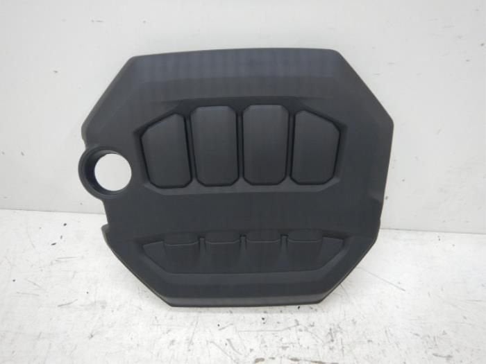 VW Golf 8 GTI/R 5H0 Motorafdekking Rubber, Auto-onderdelen, Ophalen of Verzenden, Gebruikt