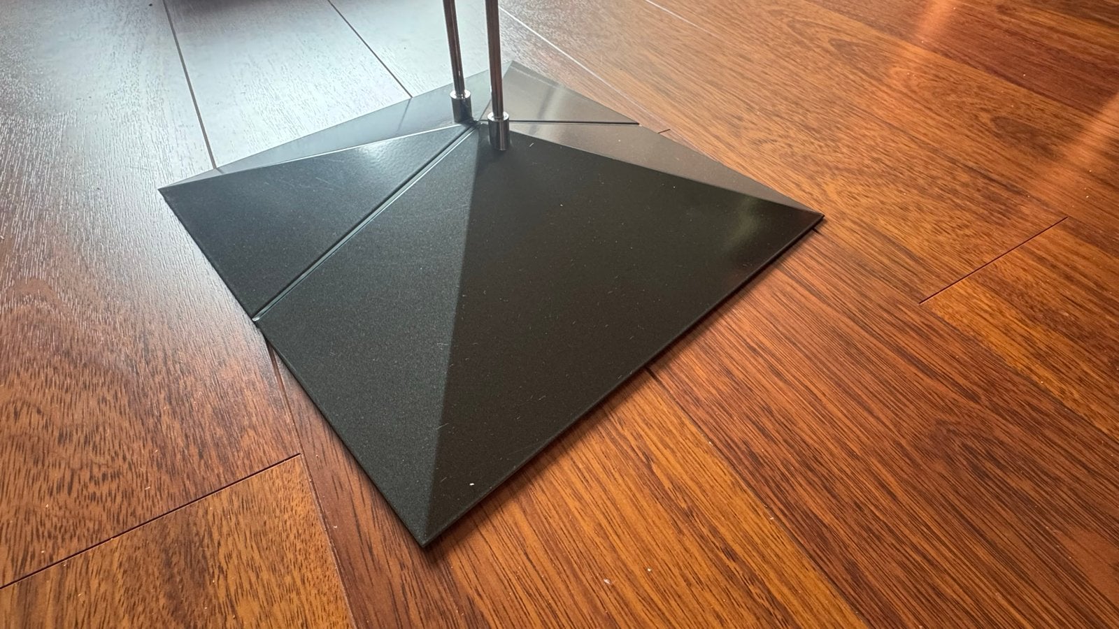 Antraciet Hanglamp - Verstelbaar & Halogeen, Huis en Inrichting, Lampen | Hanglampen, Ophalen, Gebruikt, Metaal