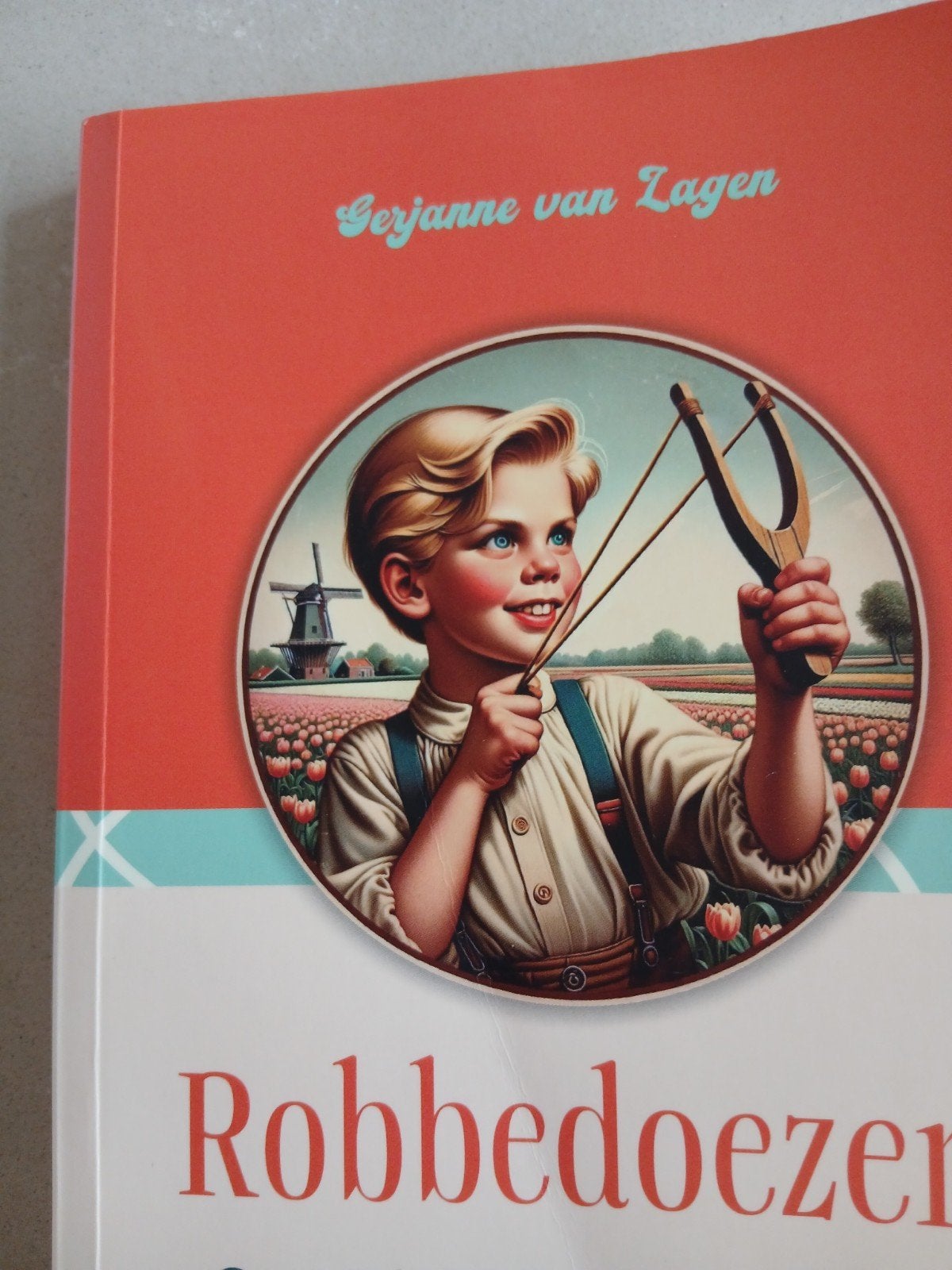 Robbedoezen, Boeken, Ophalen of Verzenden, Gelezen, Gerjanne van Lagen, Christendom | Protestants