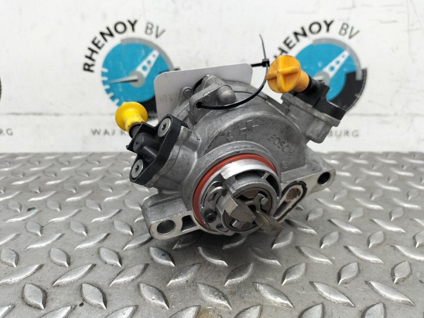 FORD TRANSIT CONNECT EGR KLEP / KOELER 2021, Ophalen of Verzenden, Gebruikt, Stiba lid