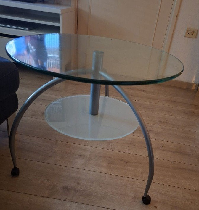 Salontafel (gratis), Ophalen, 50 – 75, Gebruikt, 50 tot 100 cm