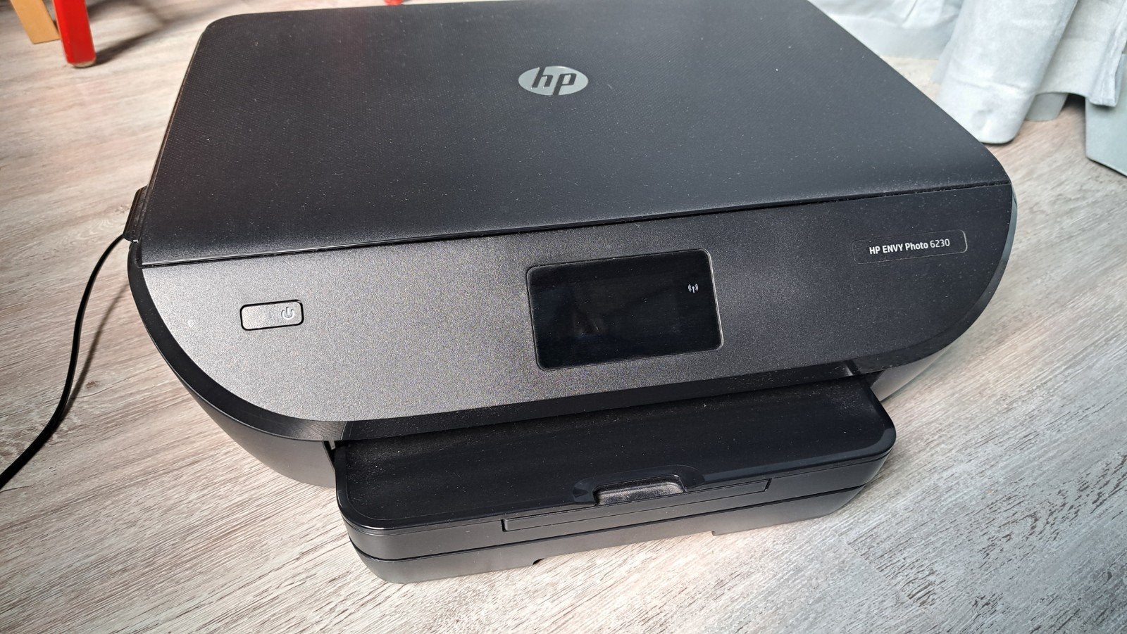 HP Envy fotoprinter 6200 serie, Computers en Software, Printers, Ophalen, Gebruikt