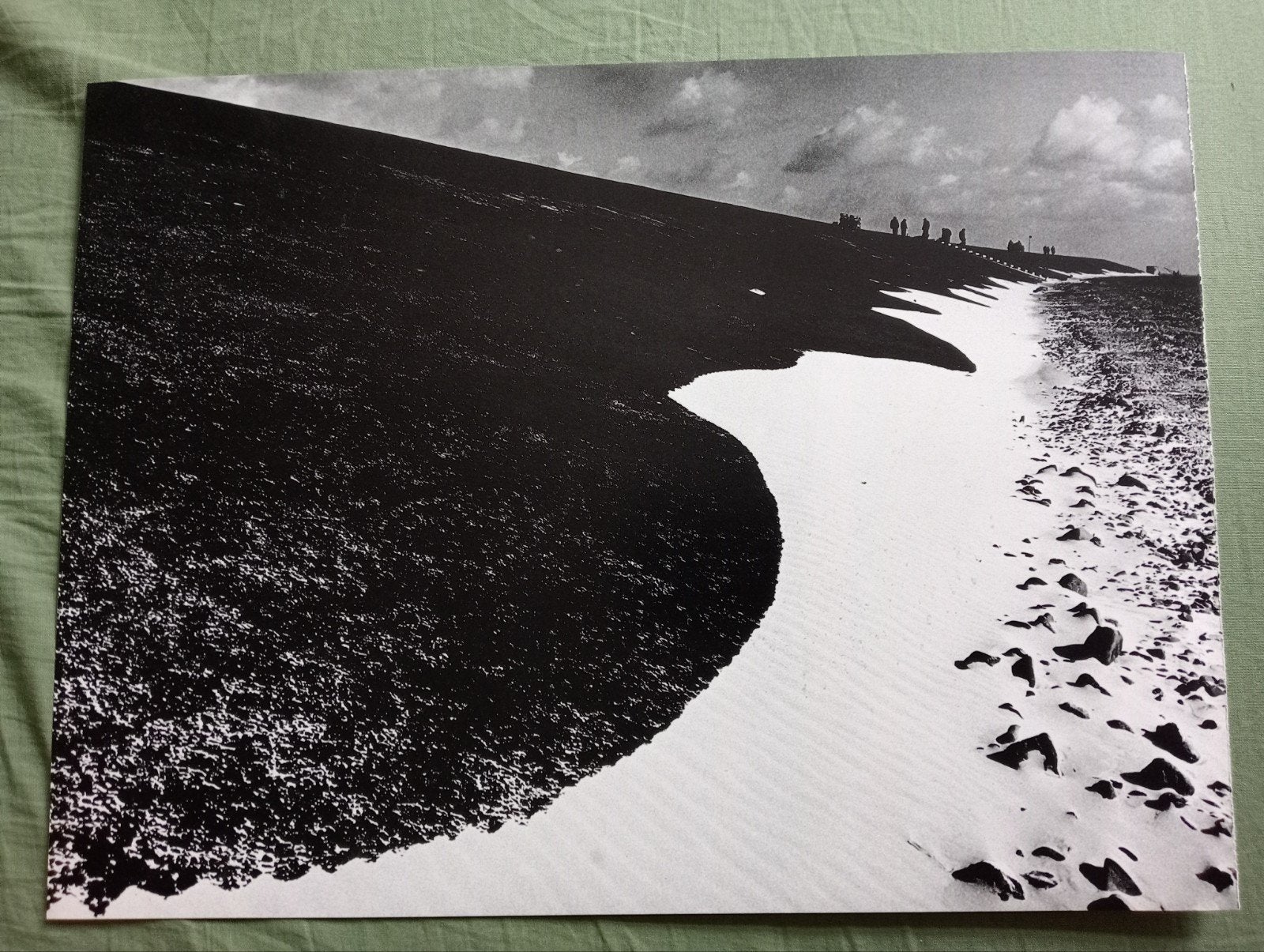 Aart Klein fotoprint, Antiek en Kunst, Ophalen of Verzenden