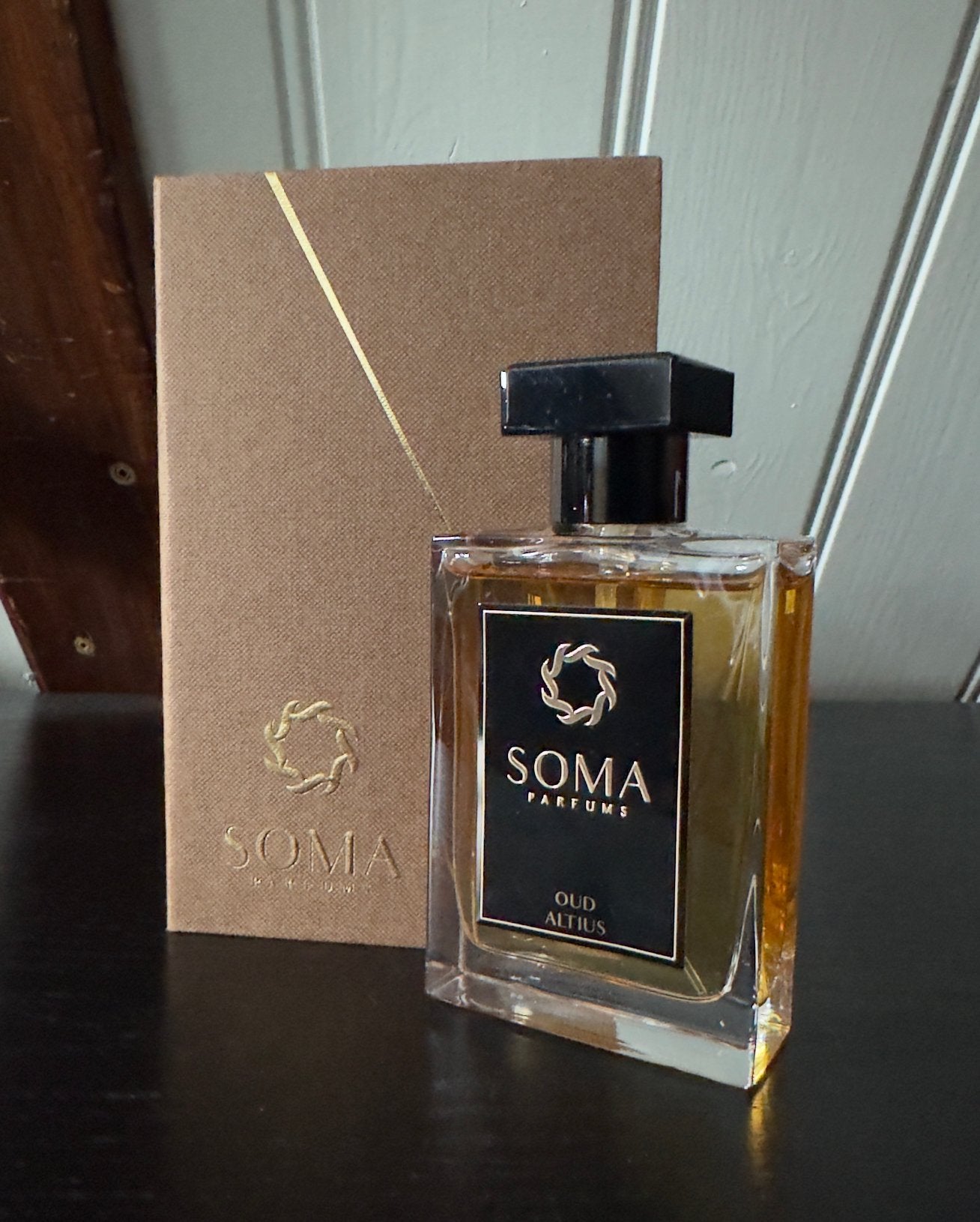 Oud Altius, Soma Parfums +/- 70/75ml, Ophalen of Verzenden, Zo goed als nieuw