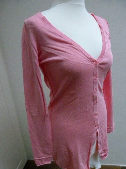 Half lang vest Expresso maat S 36 roze, Expresso, Ophalen of Verzenden, Zo goed als nieuw, Roze