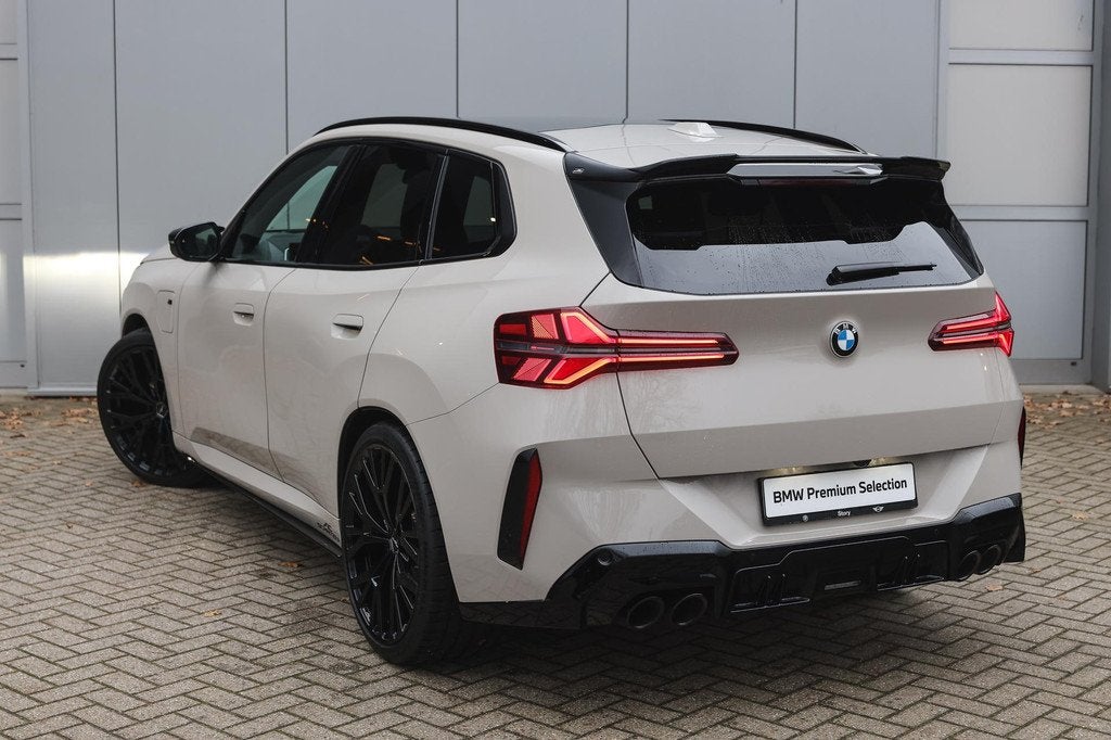 BMW X3 30e xDrive High Executive M Sport Automaat / Panorama, Auto's, BMW, 1998 cc, 4 cilinders, Origineel Nederlands, Bedrijf