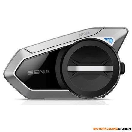 Sena 50S Single Mesh Communicatiesysteem, Zwart, Ophalen of Verzenden, Nieuw met kaartje