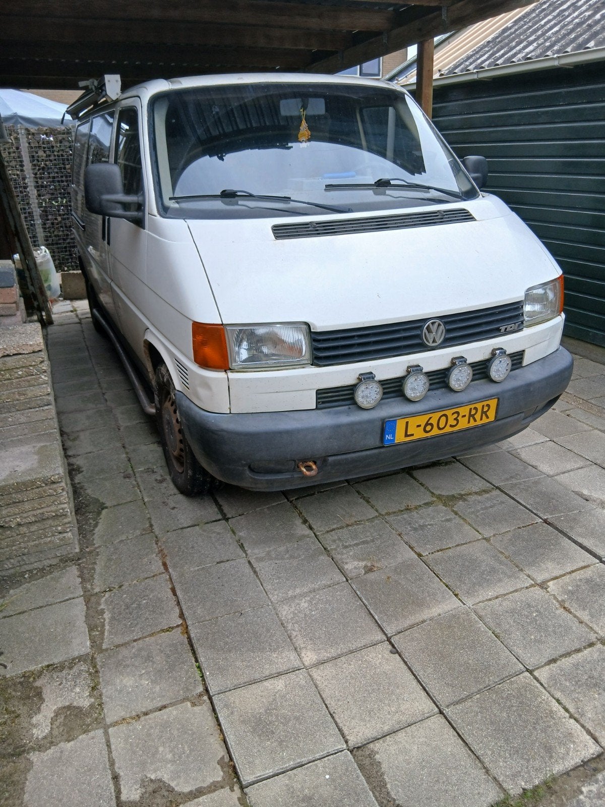 Caravans And Camping VW