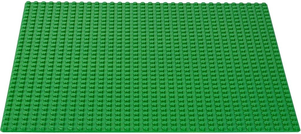 10700 - Classic: 32x32 Green Baseplate, Kinderen en Baby's, Speelgoed | Duplo en Lego, Nieuw, Lego, Complete set, Ophalen of Verzenden