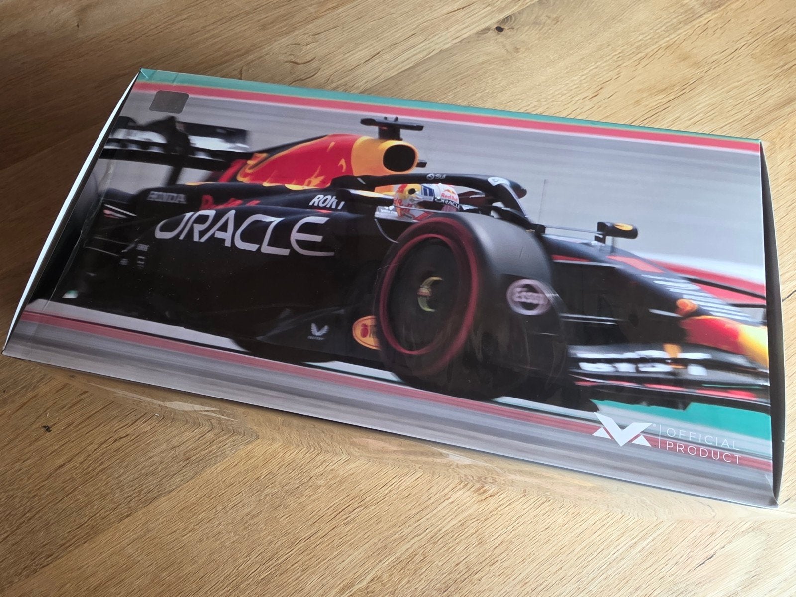 max verstappen 1:18 Spanje Barcelona 2023 edition 120ĺ, Verzamelen, Ophalen of Verzenden, Nieuw, Formule 1