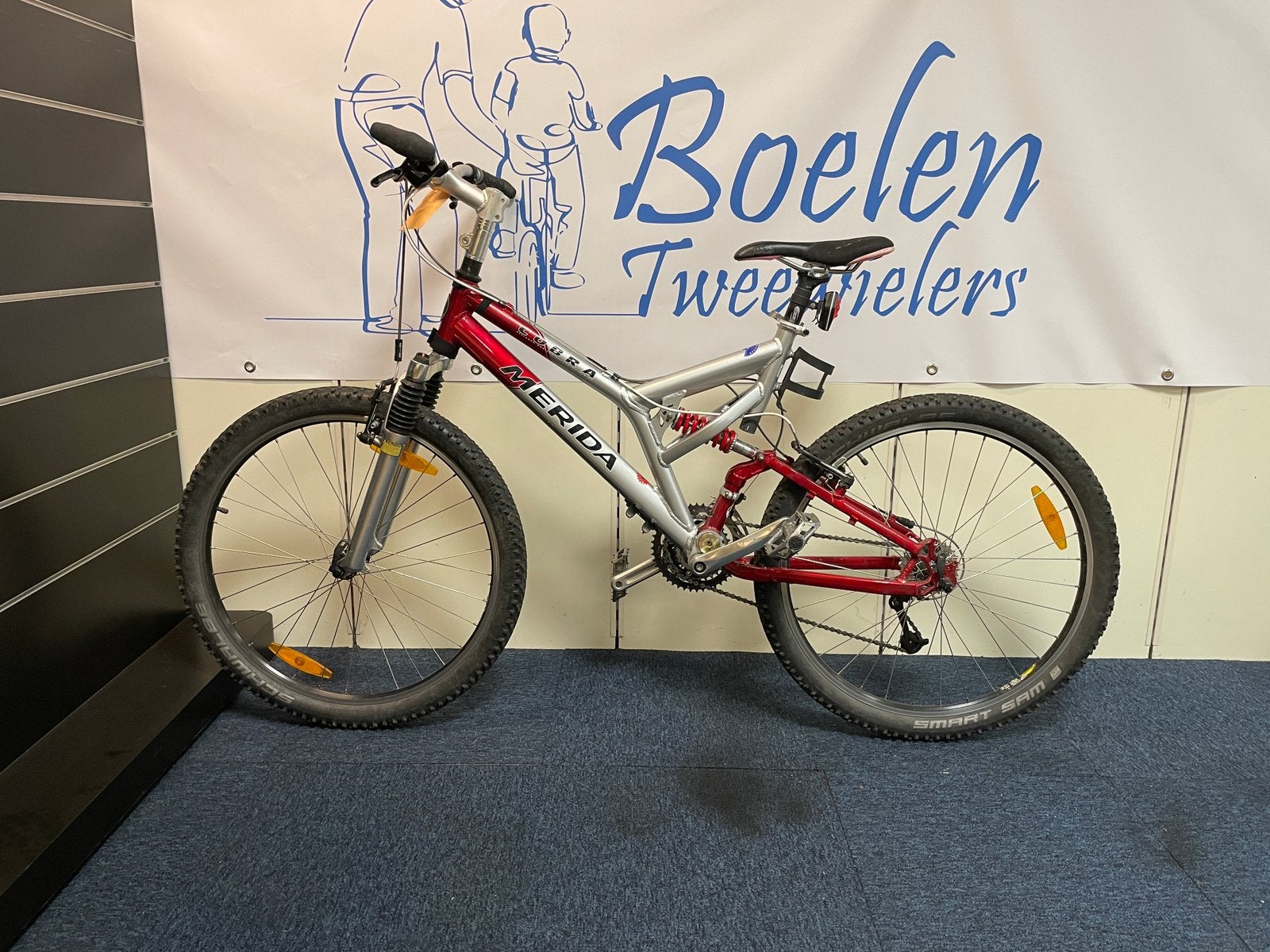 3 atuks Diverse Mountainbikes 26 inch 135 euro per stuk, Fietsen en Brommers, Fietsen | Mountainbikes en ATB, 49 tot 53 cm, Ophalen