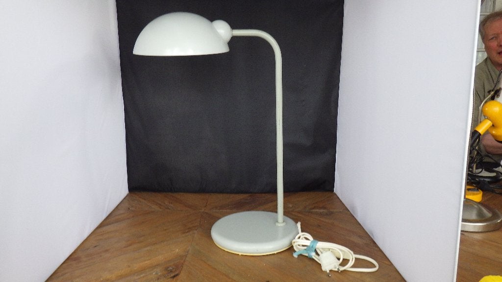 vintage Klareco bureaulamp, Bureaulamp, Gebruikt, Overige merken, Vintage