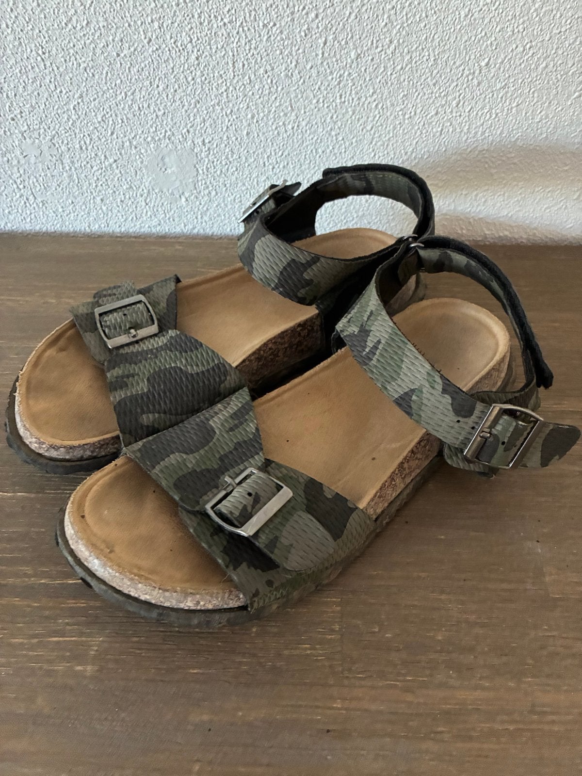 Sandalen Maat 39 voor Jongens, Gebruikt, Schoenen, Ophalen of Verzenden, Jongen