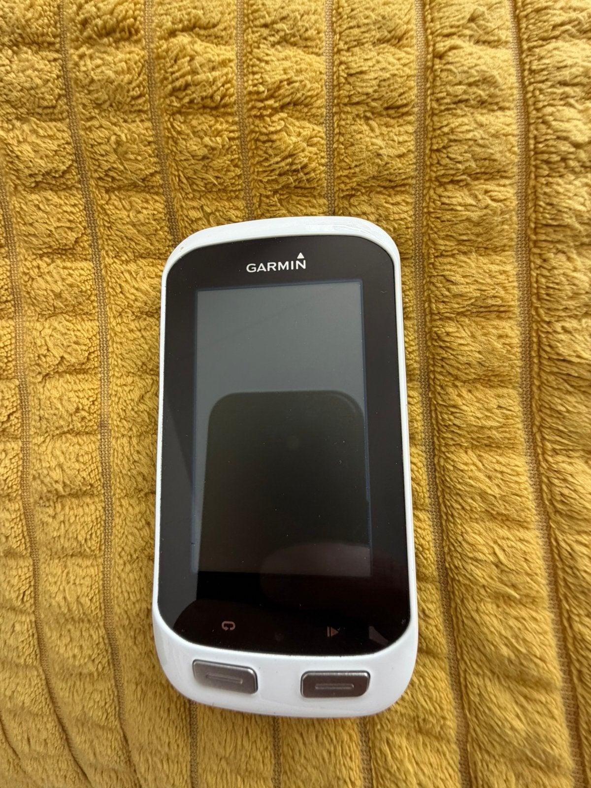 Garmin Edge Explore 1000, Ophalen, Zo goed als nieuw