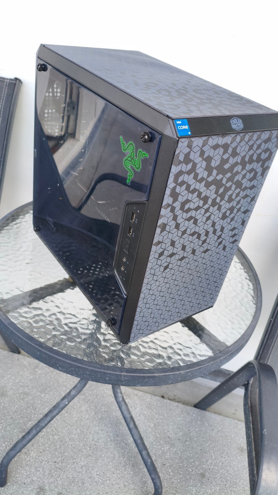 Mid/High end custom gaming pc, Ophalen, 32 GB, I5-14600kf, Zo goed als nieuw